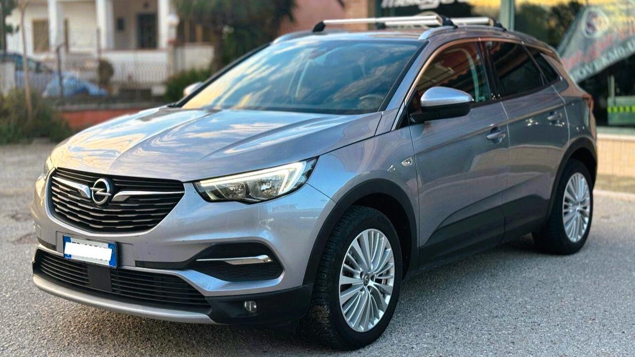 Opel Grandland X 1.6 diesel Ecotec Start&Stop Innovation