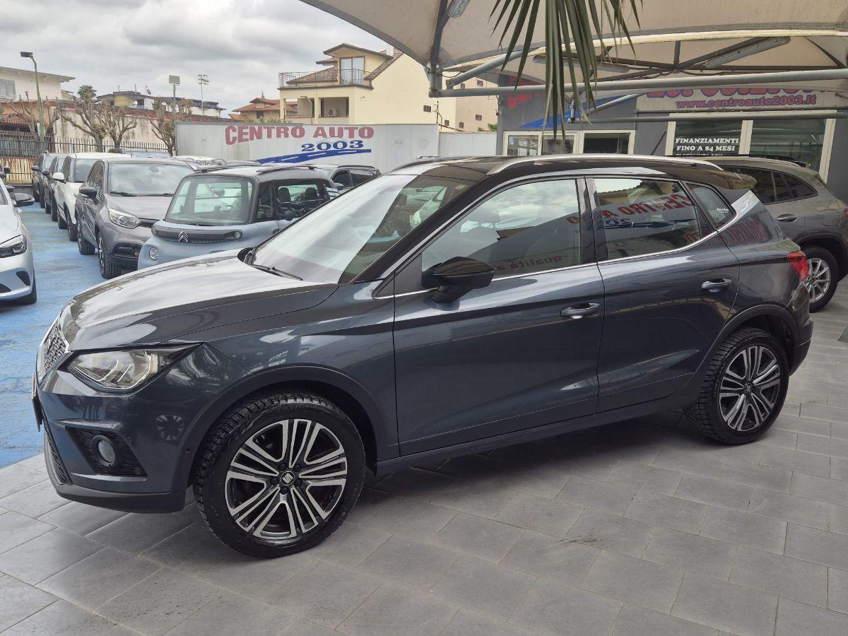 SEAT - Arona - 1.0 TGI FR