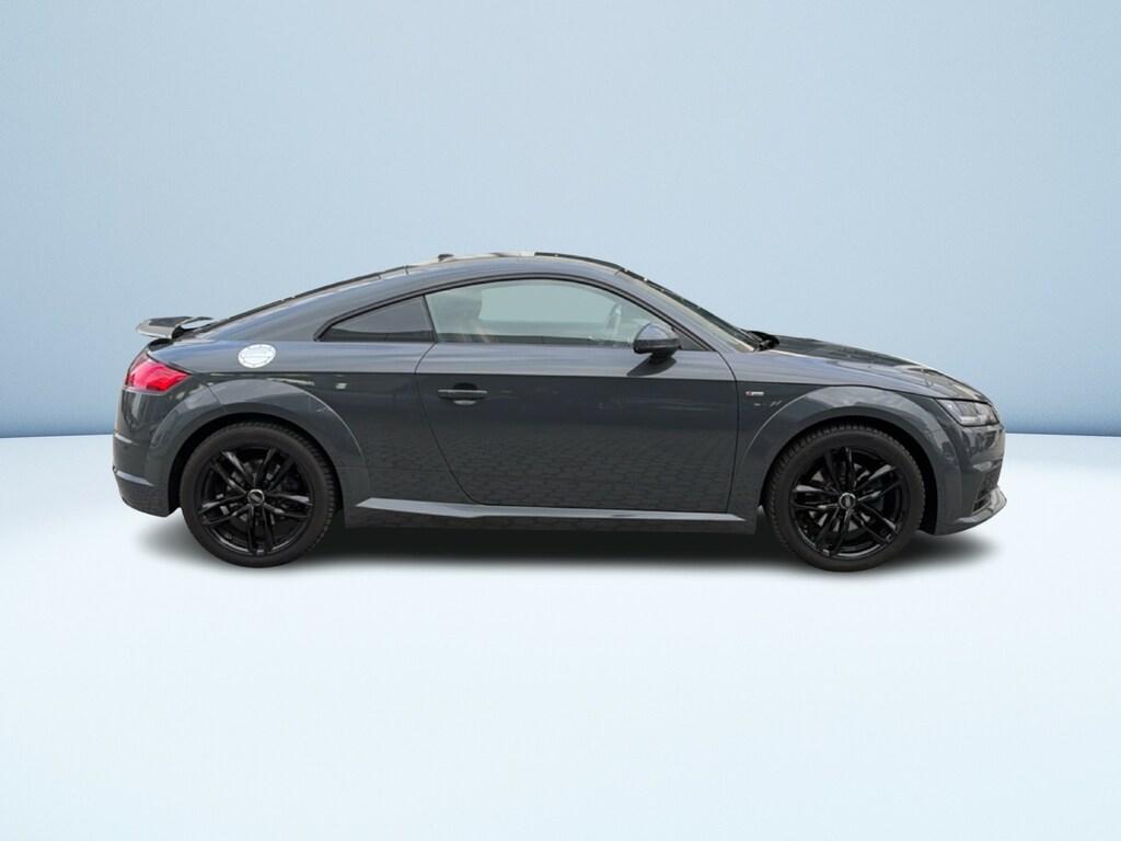 Audi TT 2.0 TFSI Quatro S tronic