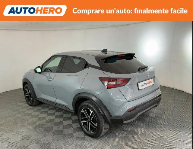 NISSAN Juke 1.0 DIG-T 114 CV N-Connecta