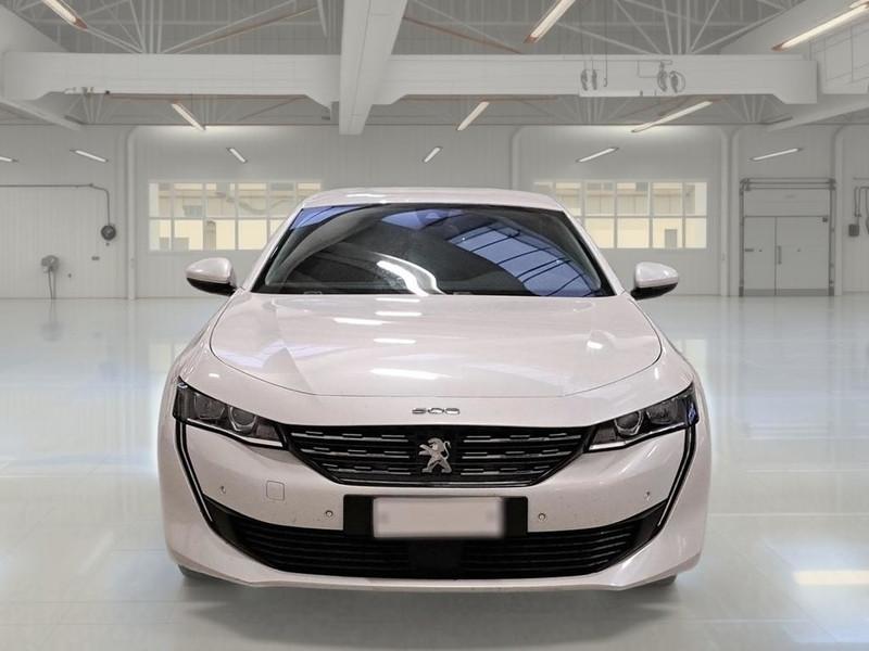 PEUGEOT 508 BlueHDi 130 Allure Pack S/S EAT8 4 PORTE BERLINA