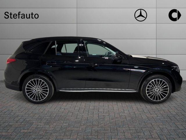 MERCEDES-BENZ GLC 300 de hybrid EQ 4Matic AMG Line Advanced