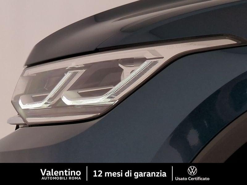 Volkswagen Tiguan 1.5 TSI DSG 150 CV ACT Elegance