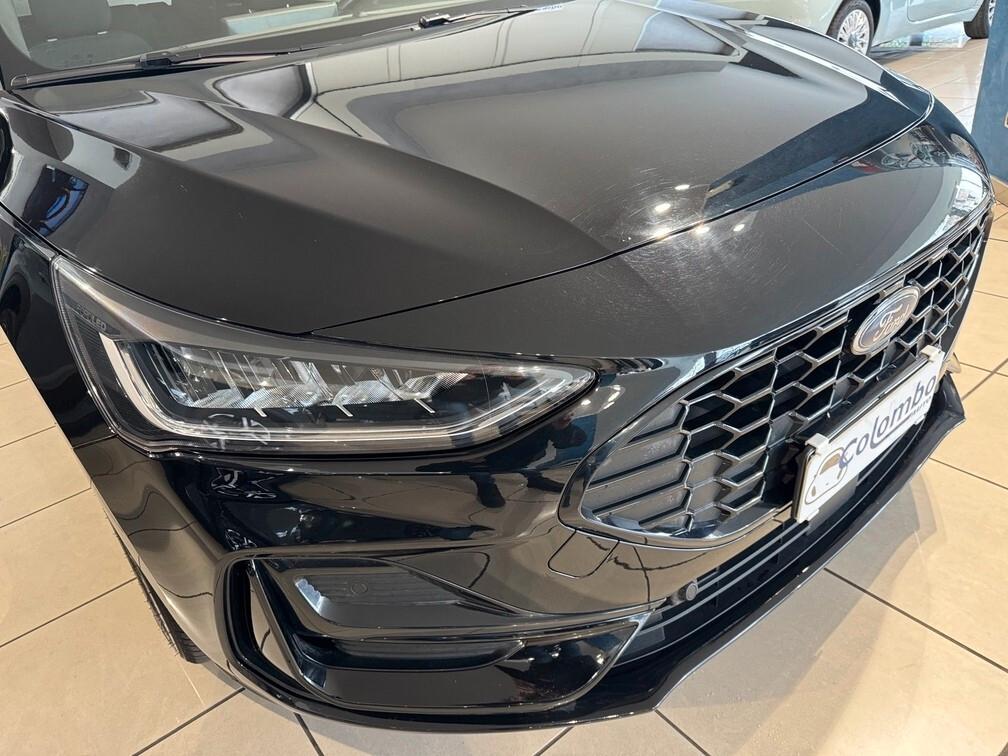 Ford Focus 1.0 ecoboost h ST-Line Design 125cv powershift Neo