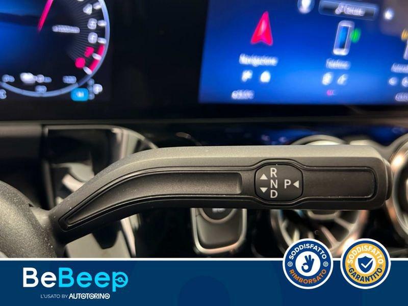 Mercedes-Benz GLA 250 E PHEV AMG LINE PREMIUM PLUS AUTO