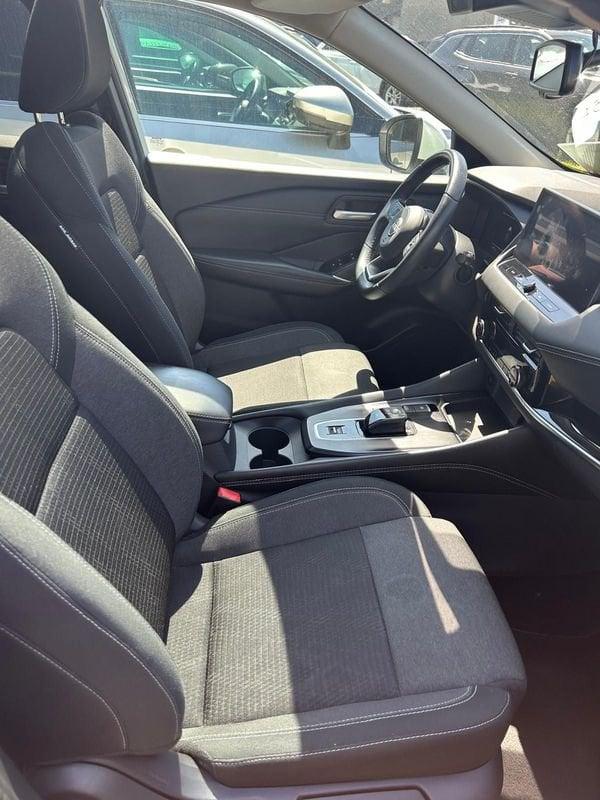 Nissan Qashqai 1.5 EREV e-Power N-Connecta Auto