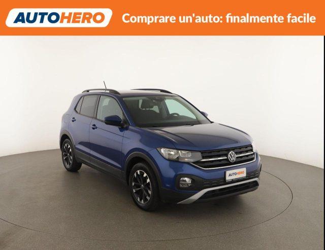 VOLKSWAGEN T-Cross 1.0 TSI Style BMT