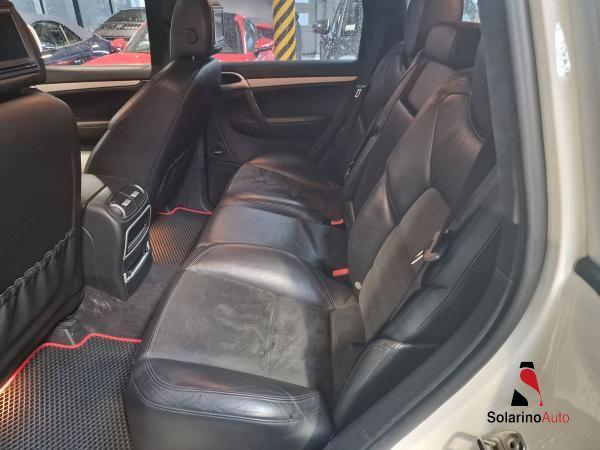 Porsche Cayenne 4.8 Turbo S tiptronic FL
