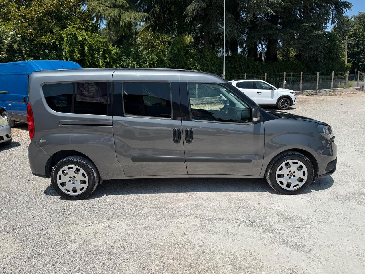 Fiat Doblò 1.6 MJT 120CV Combi Maxi XL N1 Lounge