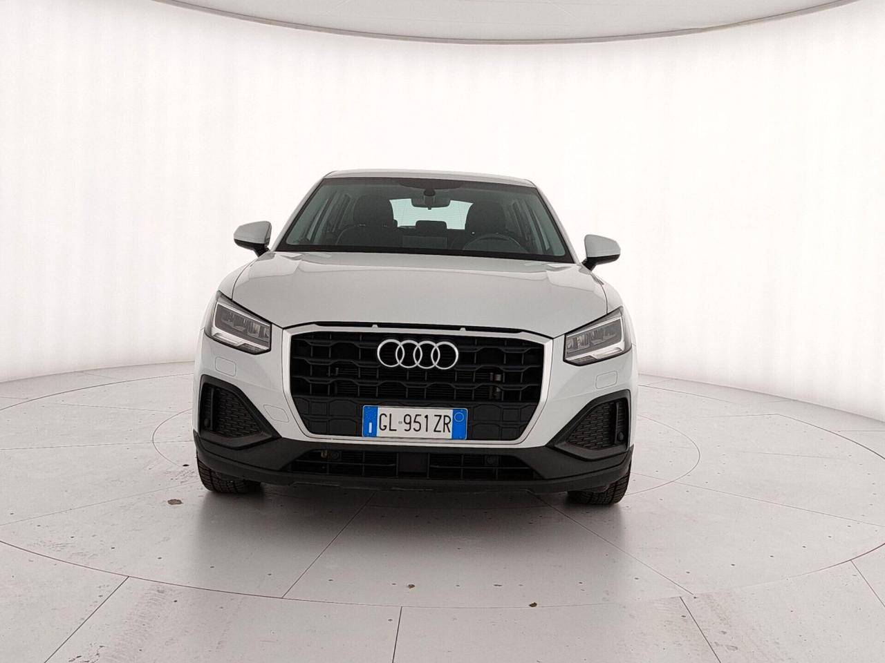 Audi Q2 35 TDI S tronic Business