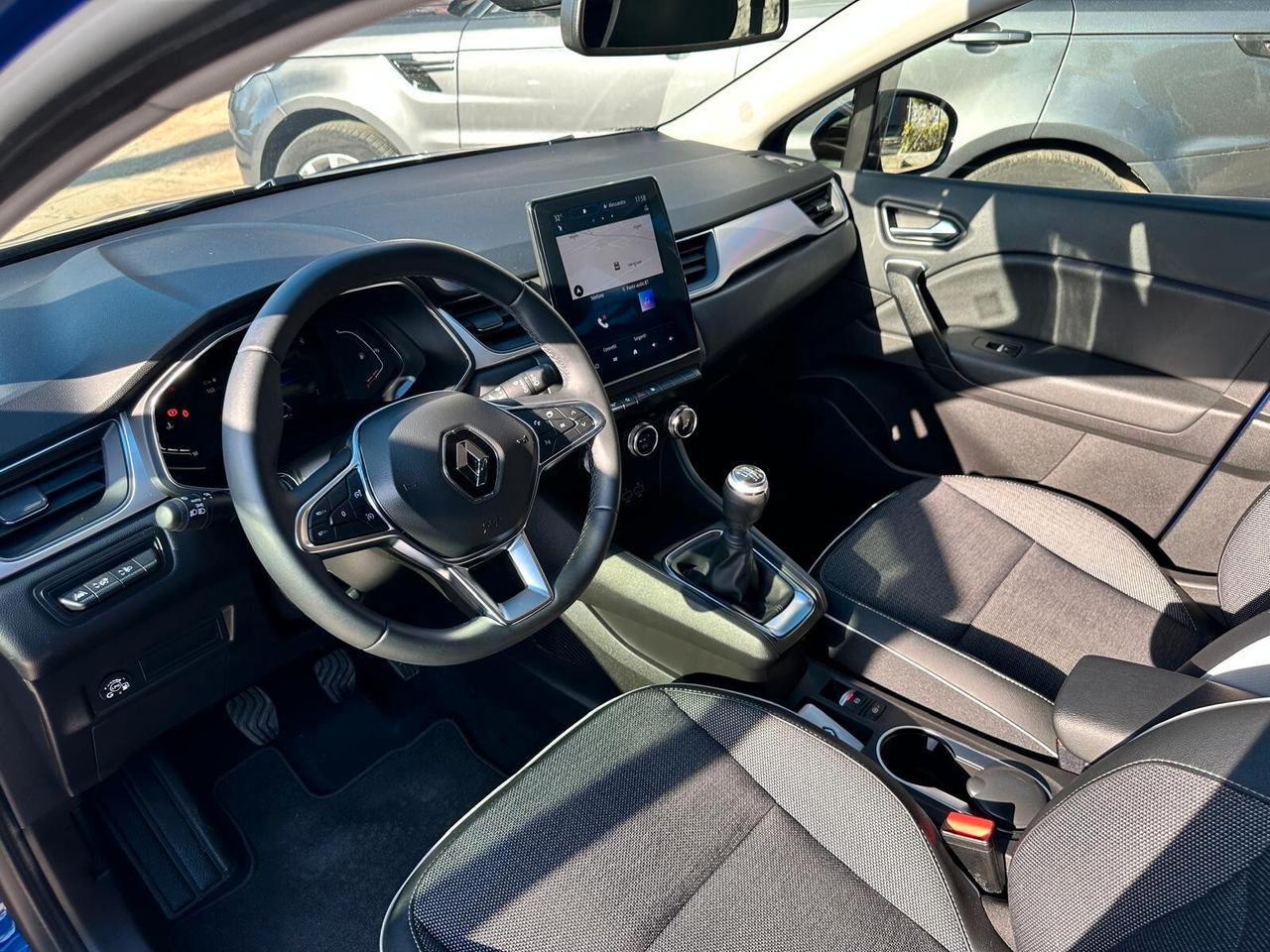 Renault Captur TCe 100 CV GPL FAP Intens