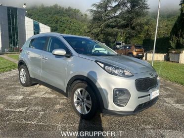KIA Sportage 4ª serie 1.7 CRDI 141 CV DCT7 2WD Cool