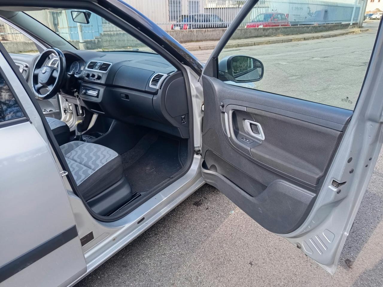 Skoda Fabia 1.2 12V 70CV 5p. Style GPLine