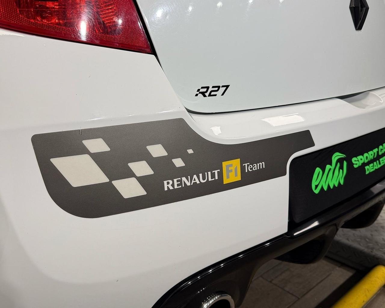 Renault Clio 2.0 16V 200CV 3 porte RS F1 Team