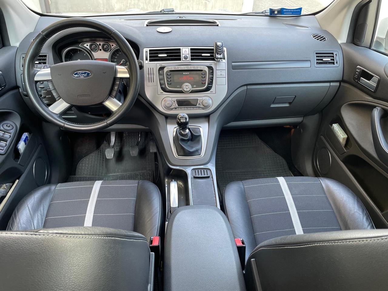 Ford Kuga 2.0 TDCi 136 CV 4WD Titanium DPF