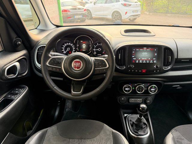 FIAT 500L MJT 95CV UNIPROPRIETARIO SENS. PARCHEGGIO