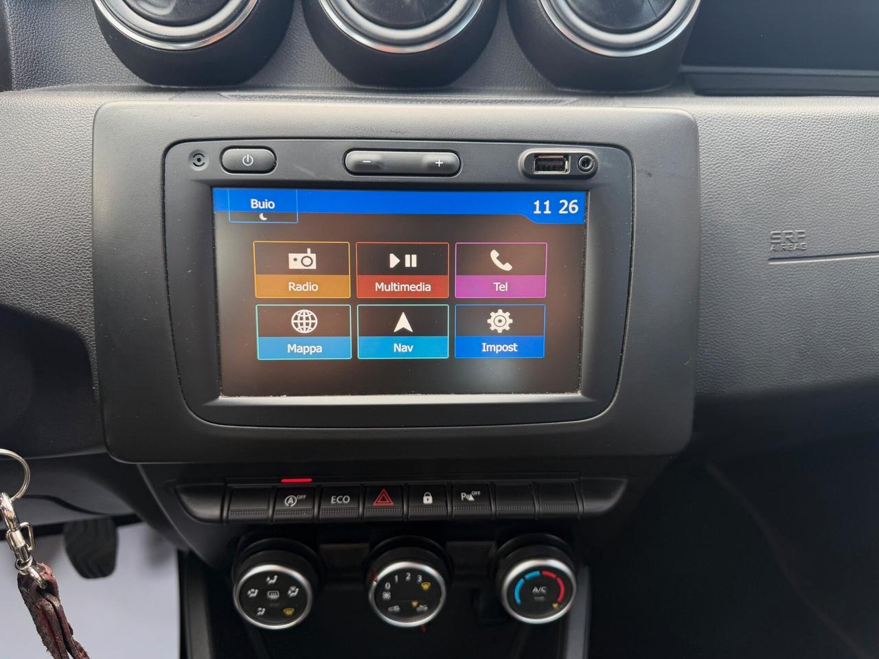 DACIA Duster 1.5 Blue dCi 115cv GARANTITA