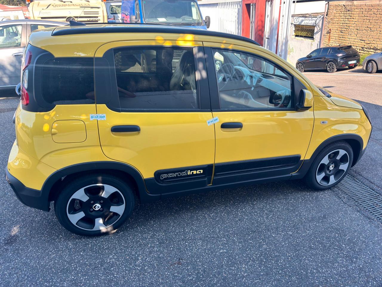 Fiat Panda Cross 1.0 FireFly S&S Hybrid