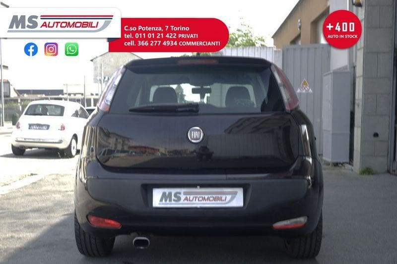 FIAT Punto Evo FIAT Punto Evo Punto Evo 1.6 Mjt DPF 3 porte Sport 88KW ANNO 2010