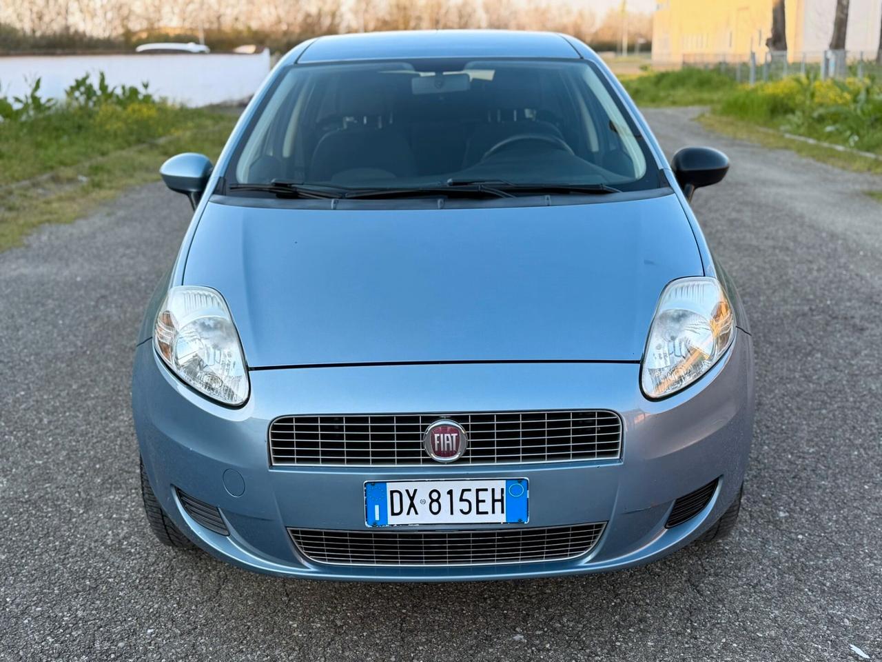 Fiat Grande Punto 1.4 Natural Power Metano