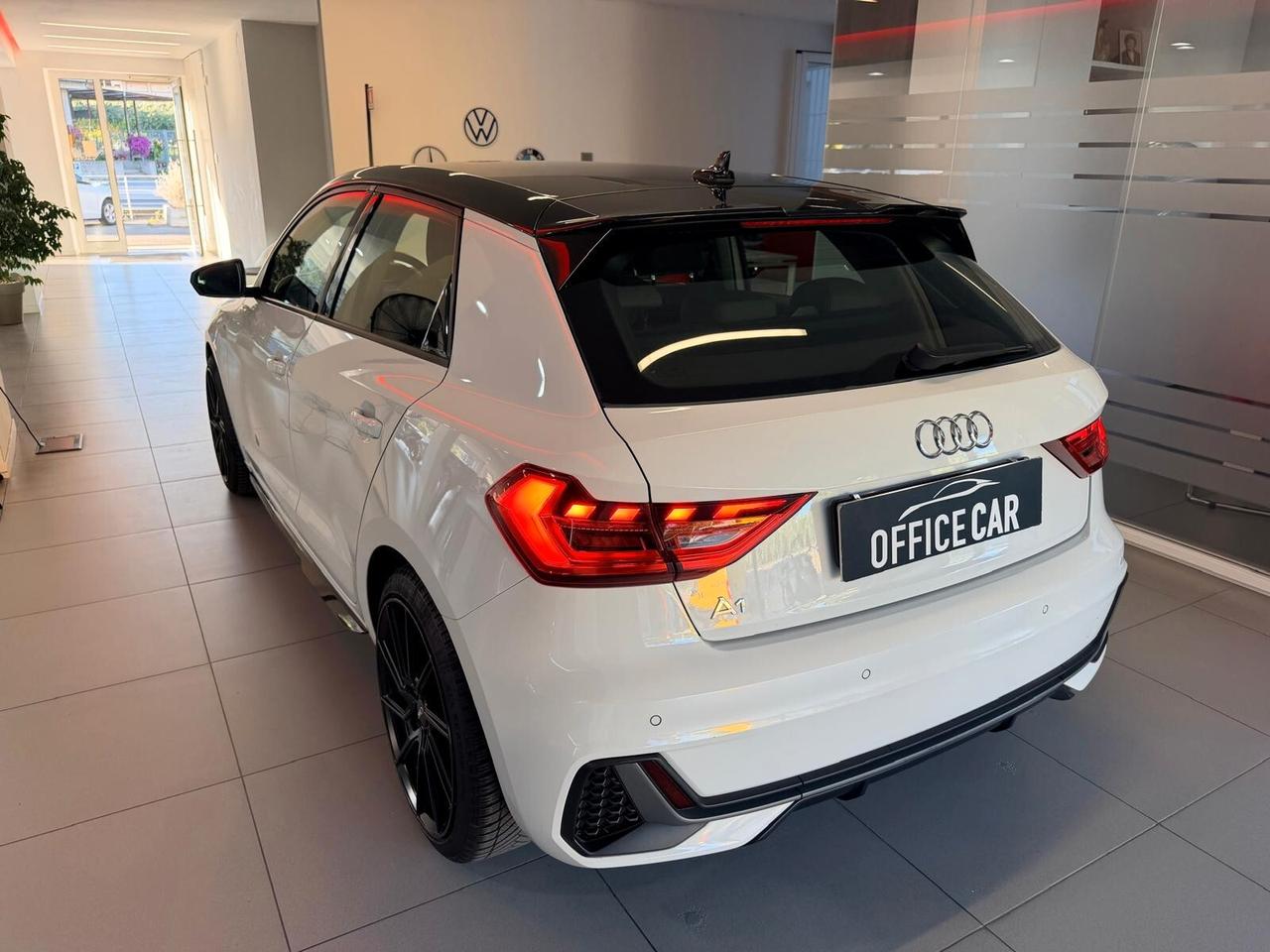 Audi A1 SPB 35 TFSI S tronic Sline edition