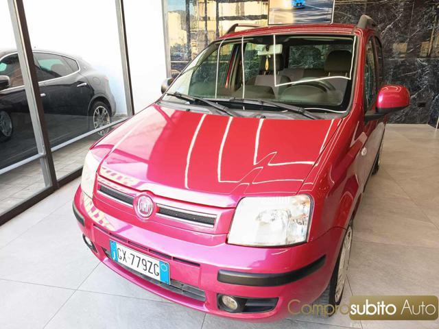 FIAT Panda 1.2 Dynamic Natural Power