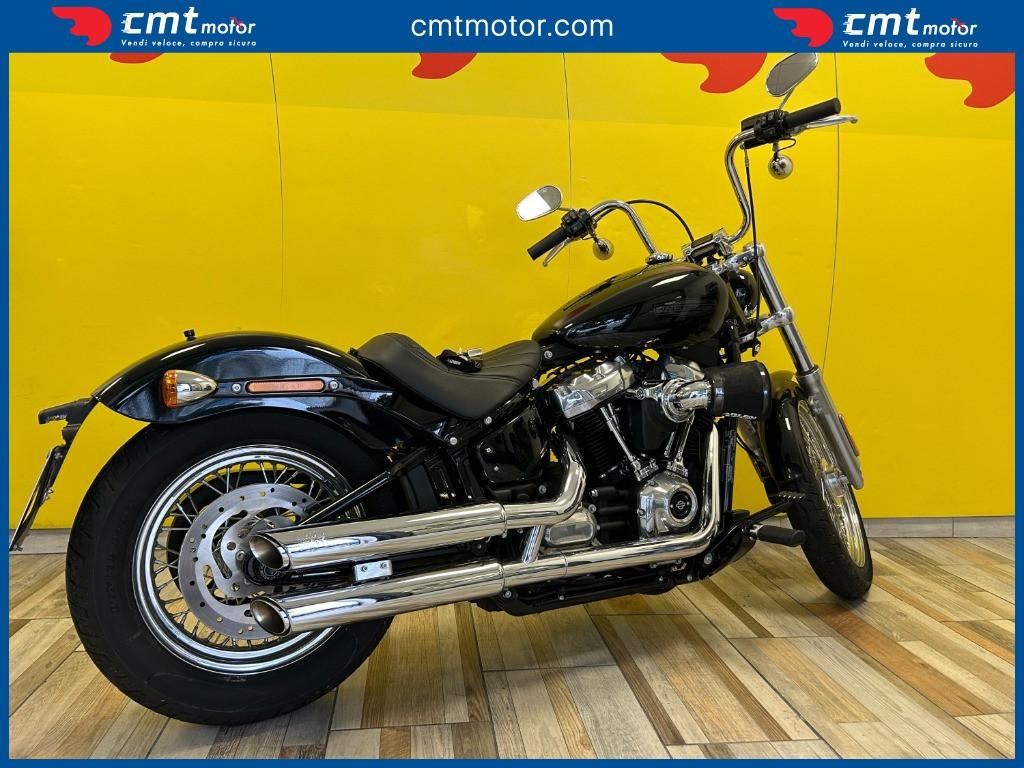 Harley-Davidson Softail - 2021