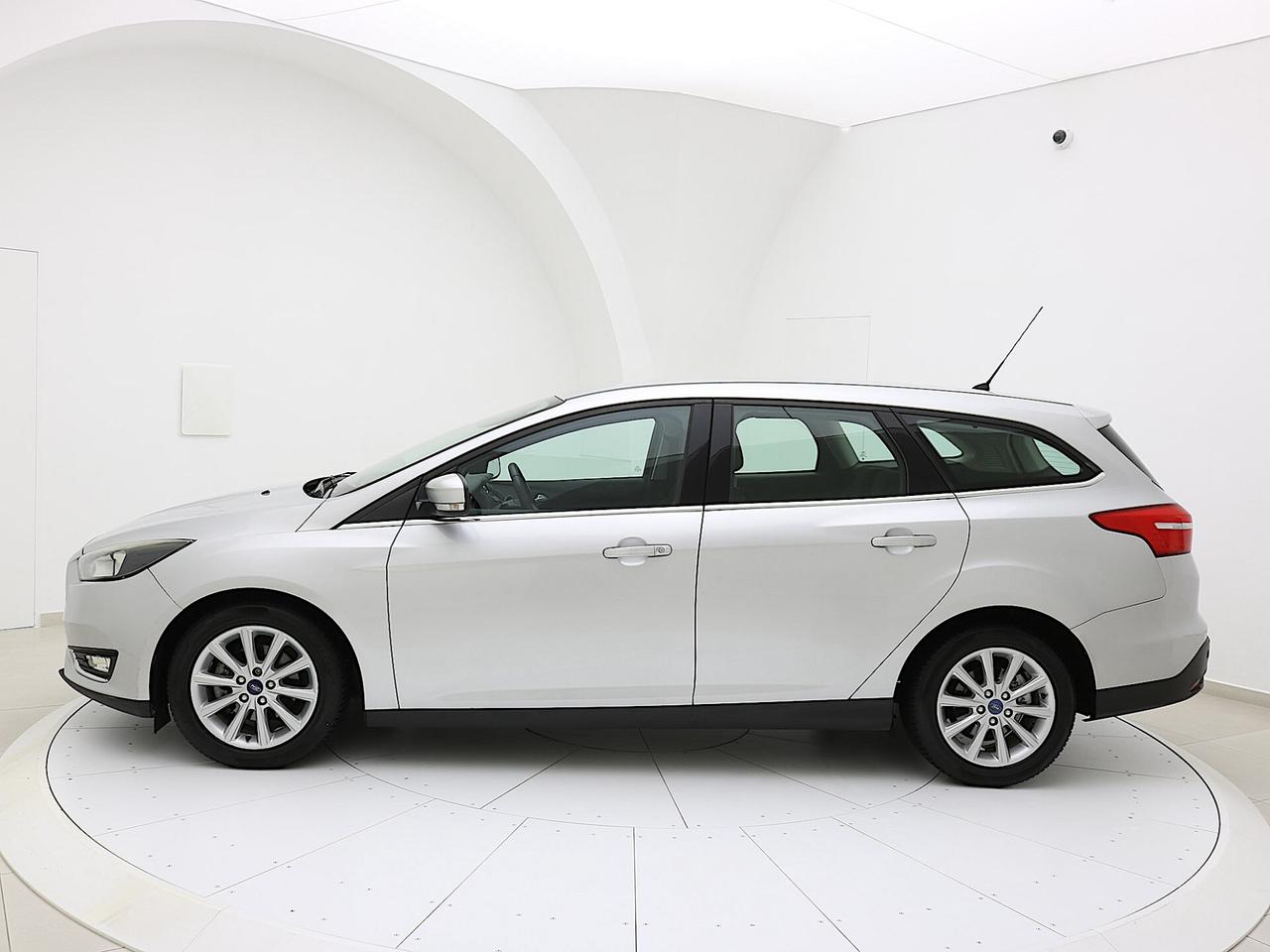 Ford Focus 1.5 TDCi 120 CV Start&Stop SW Titanium