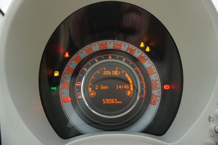 Fiat 500 Hybrid Club BR860804 1.0 Mild Hybrid 70CV