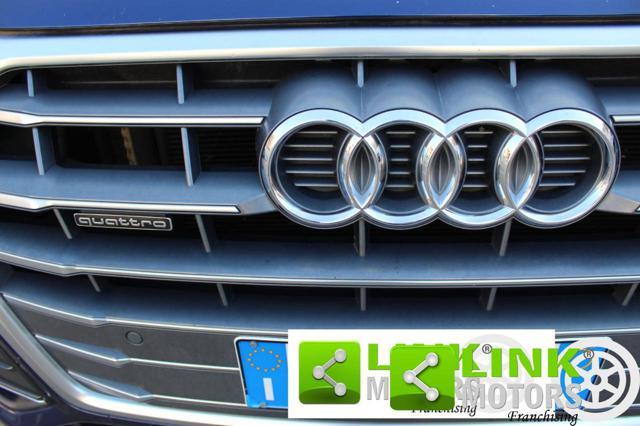 AUDI Q5 2.0 TDI 190 CV quattro S tronic Business Sport