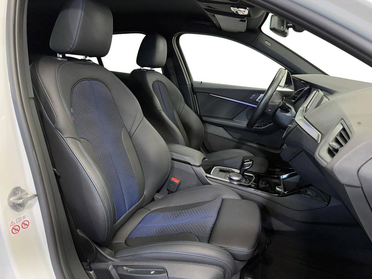 BMW Serie 1 116i Msport