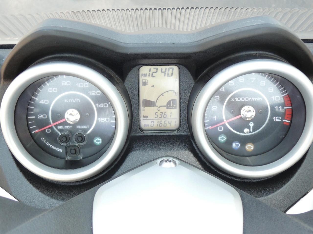 Yamaha X-Max 125 Unico Proprietario