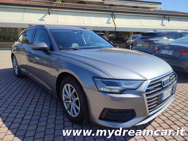 AUDI A6 Avant 40 2.0 TDI quattro ultra S tronic Business P