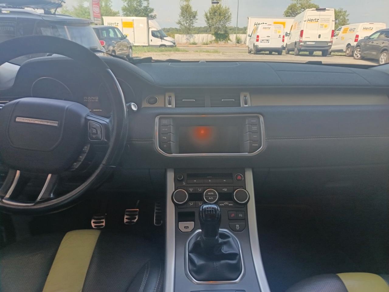 Land Rover Range Evoque 2.2 Sd4 Coupé Dynamic