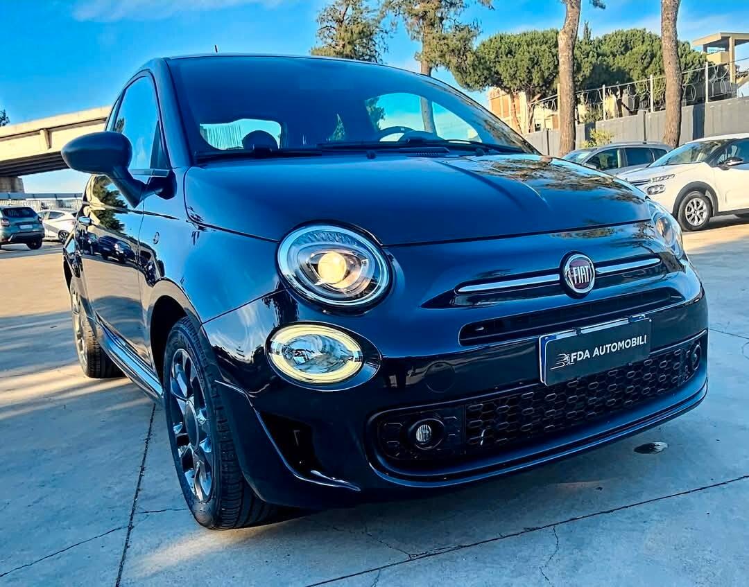Fiat 500 1.0 Hybrid S&S SPORT