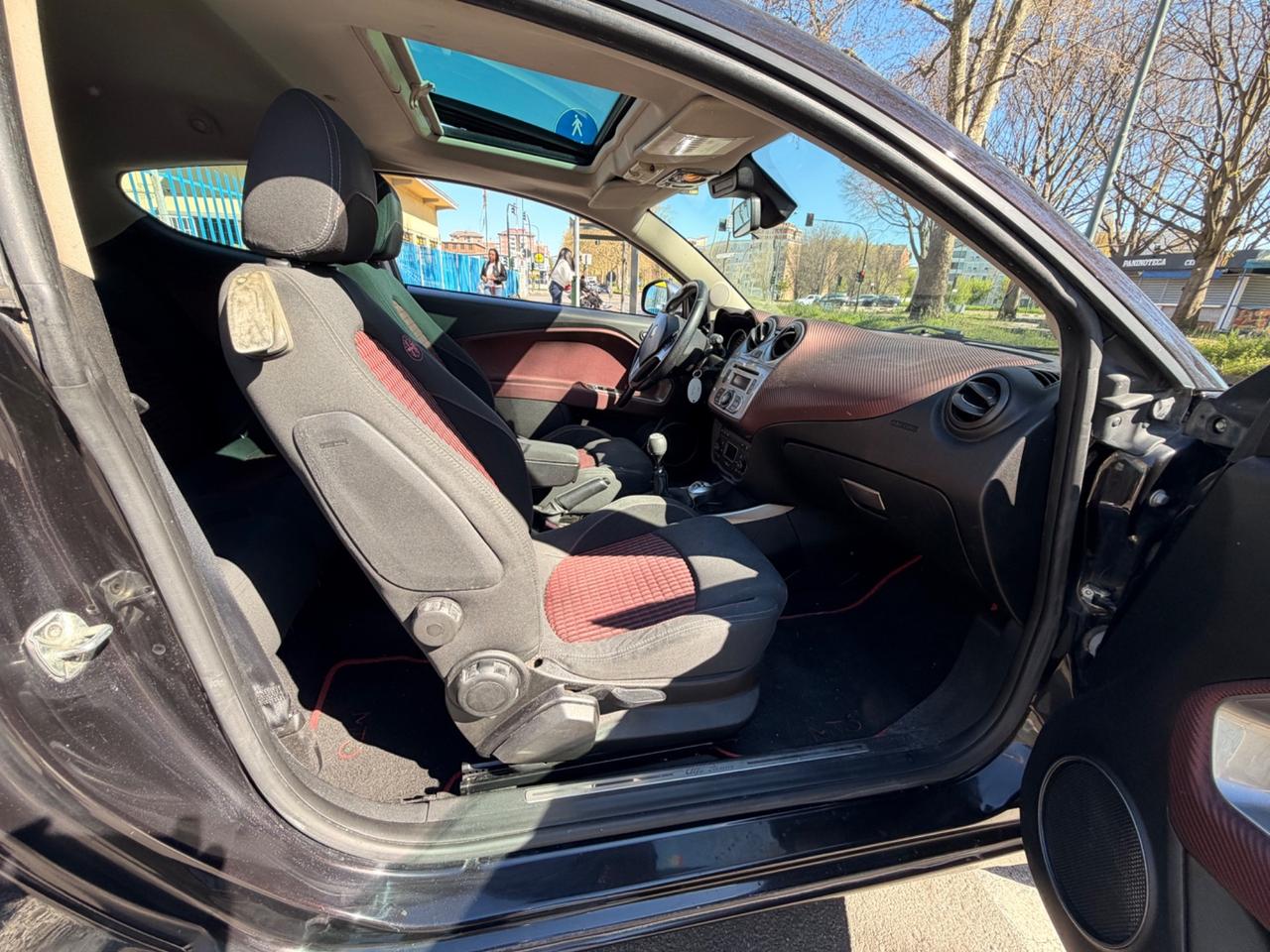 Alfa Romeo MiTo 1.4 T 120 CV GPL Distinctive Premium Pack