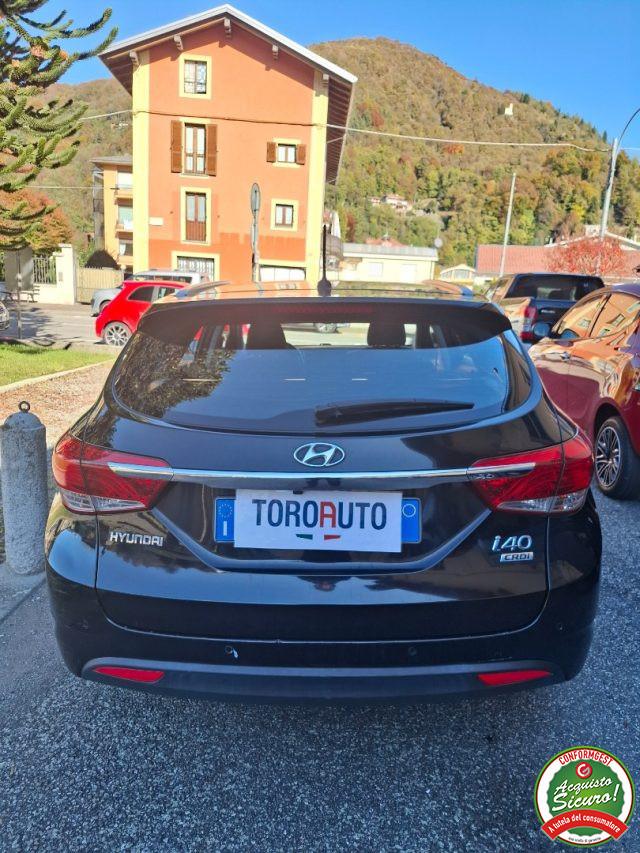 HYUNDAI i40 Wagon 1.7 CRDi 136CV Aut. Style