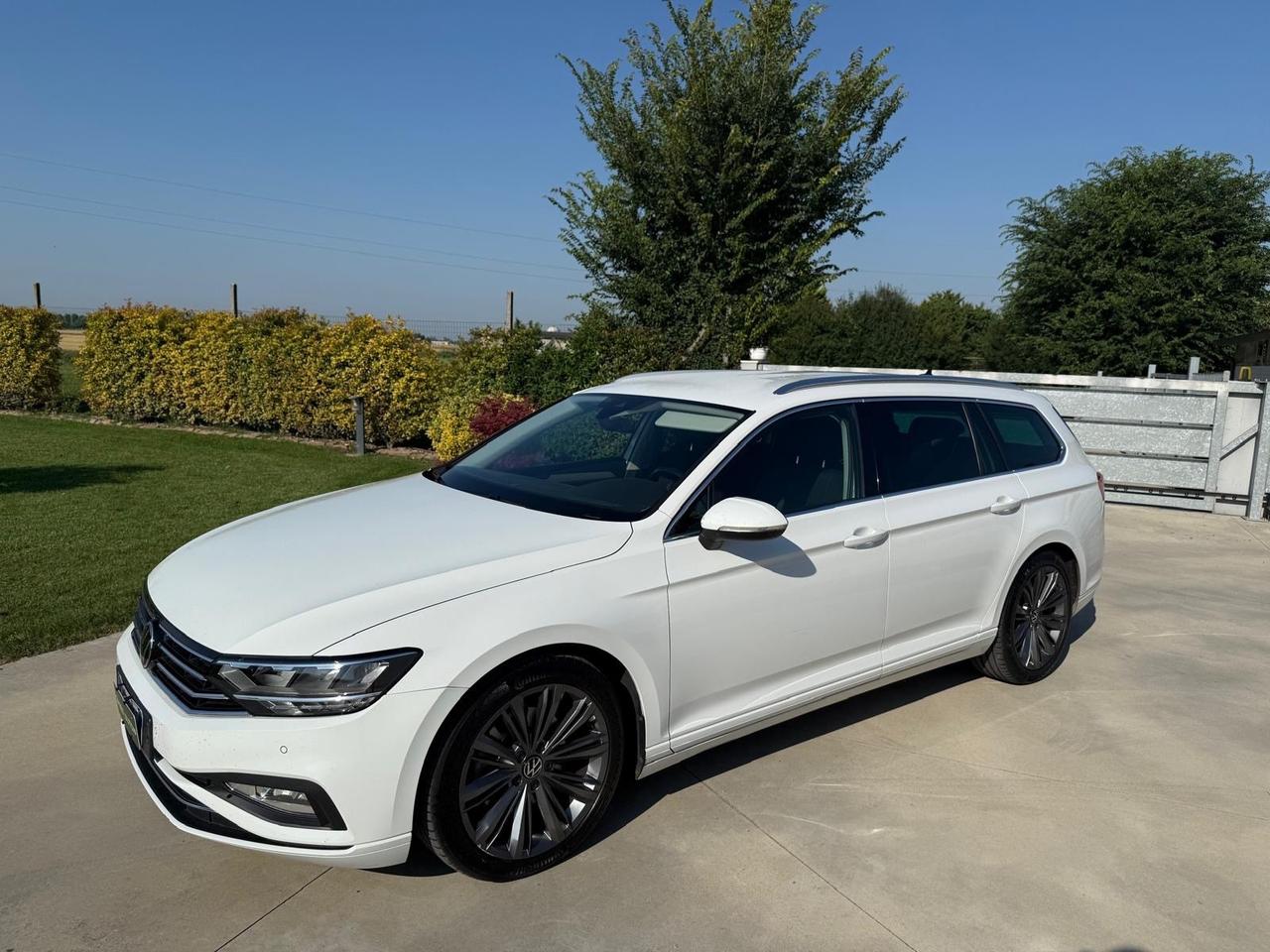 Volkswagen Passat Variant 2.0 TDI SCR EVO DSG Business