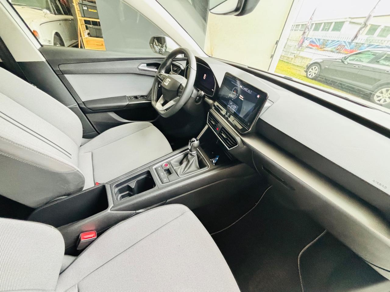 Seat Leon Sportstourer 1.0 TSI 110 CV Style