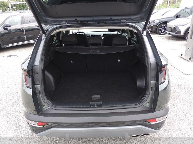 Hyundai Tucson III 2021 1.6 crdi 48V Exellence 2wd dct