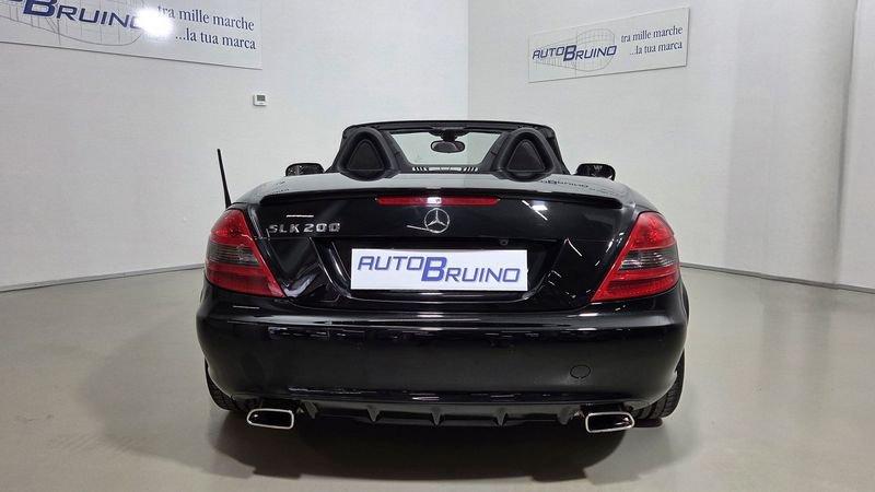 Mercedes-Benz SLK SLK 200 k Sport 184cv