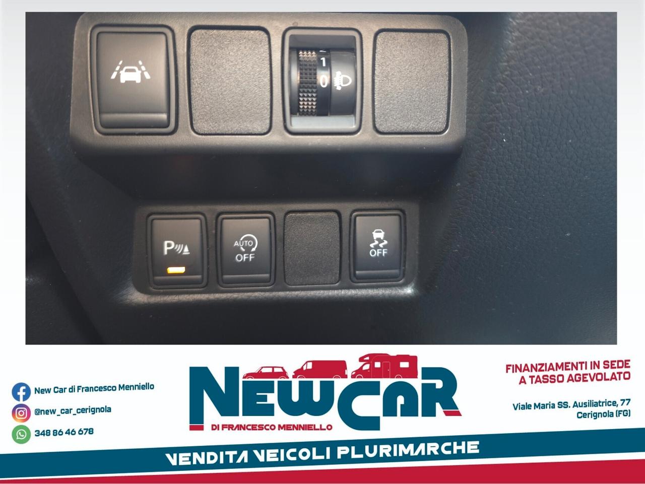 Nissan Qashqai 1.5 dCi 110cv - 2017 FULL OPTIONAL