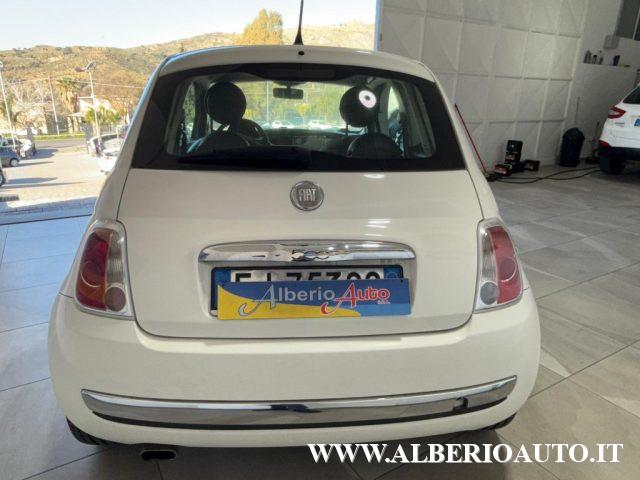 FIAT 500 1.2 Lounge AUTOMATICA