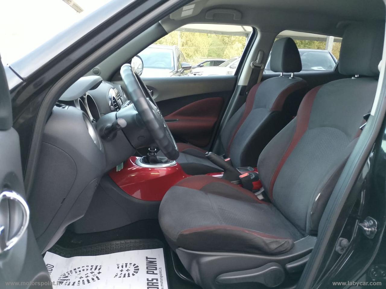 NISSAN Juke 1.5 dCi Acenta