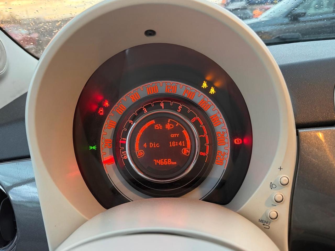 Fiat 500 1.0 Hybrid Dolcevita 24 MESI DI GARANZIA OMAGGIO