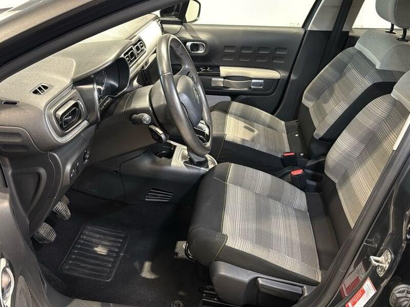 Citroën C3 C3 1.2 Benzina Shine 82cv