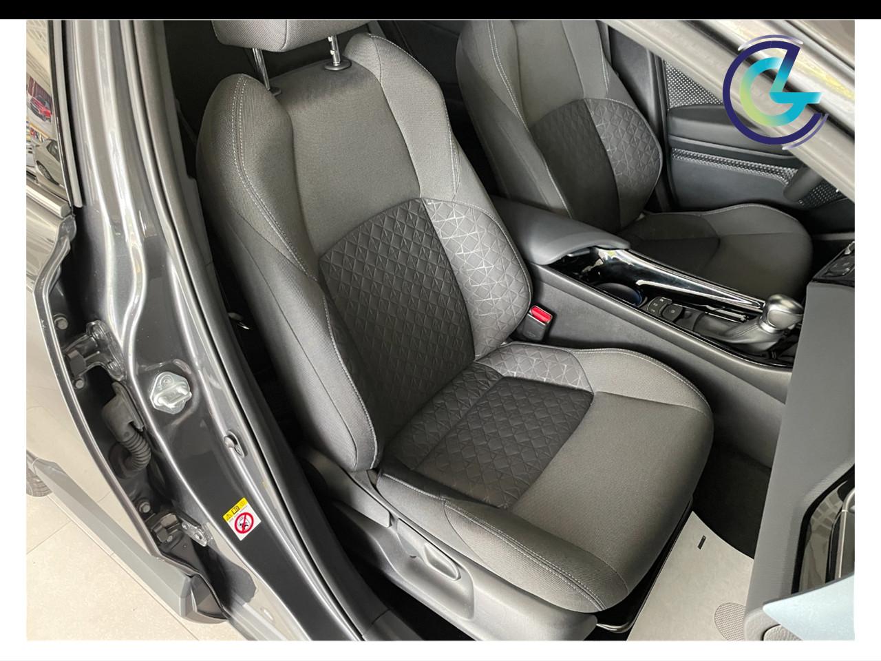 TOYOTA C-HR I - C-HR 1.8h Lounge 2wd e-cvt