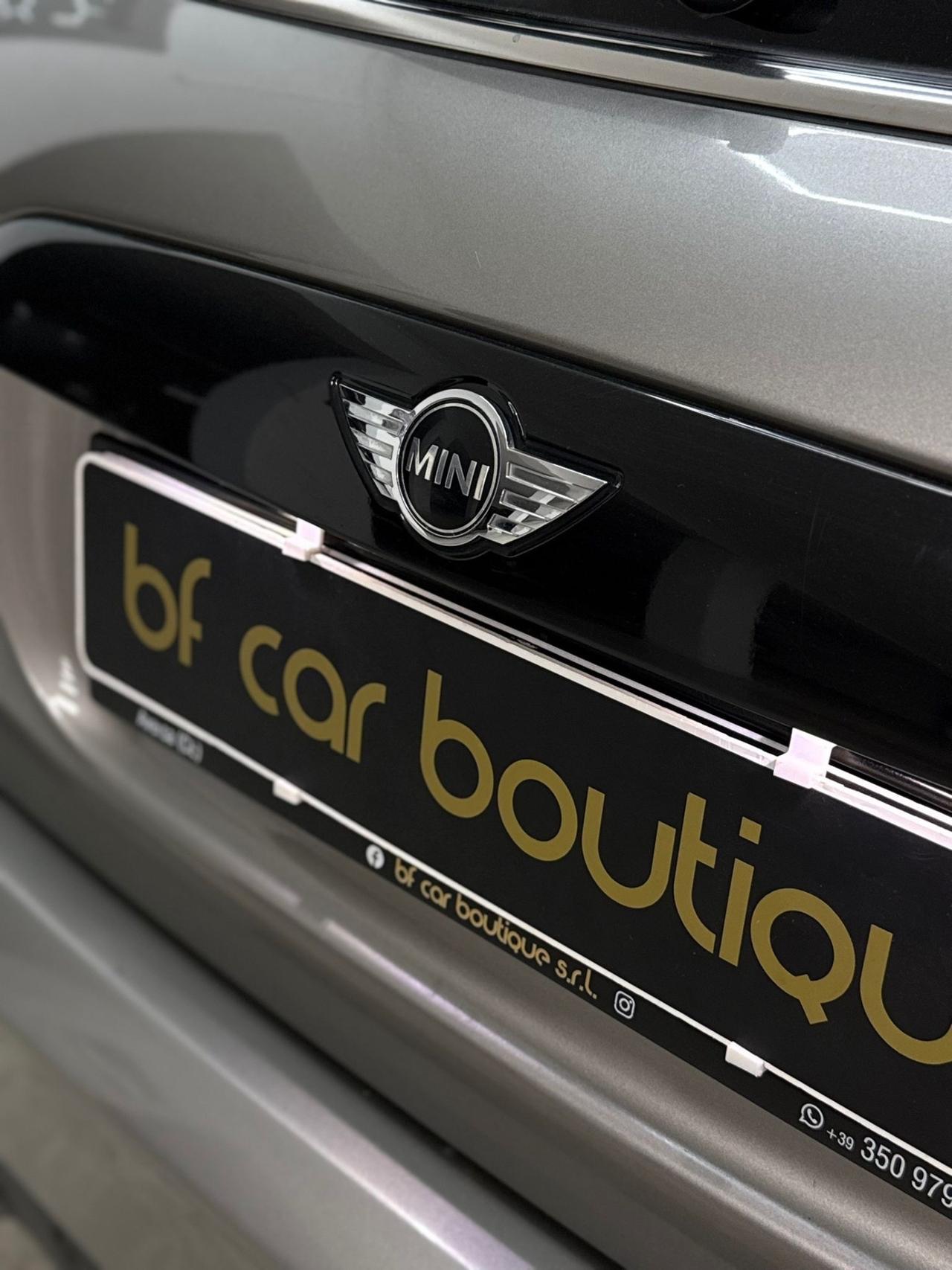 Mini Cooper D 1.5 116cv