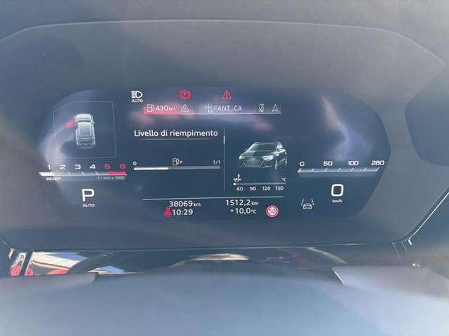Audi A3 SPB 35 TDI S tronic 2X S line MATR-NAVI