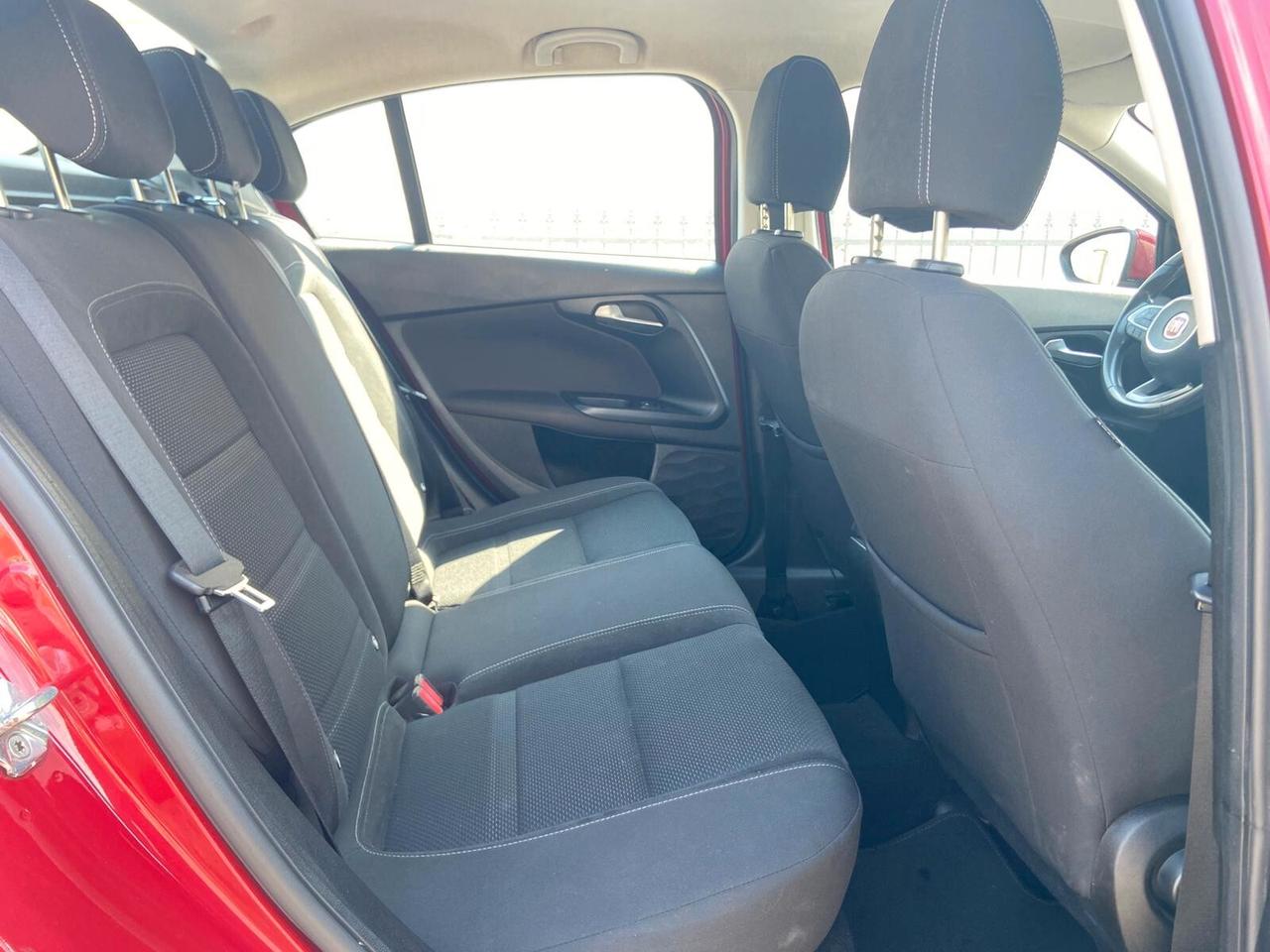 Fiat Tipo 1.6 Mjt S&S DCT 5 porte Lounge